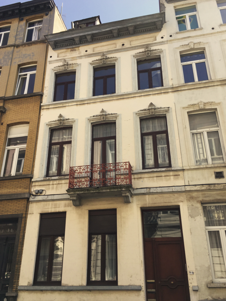 RUE JOSEPH CLAES 94, 1060 Saint-Gilles — photo 1