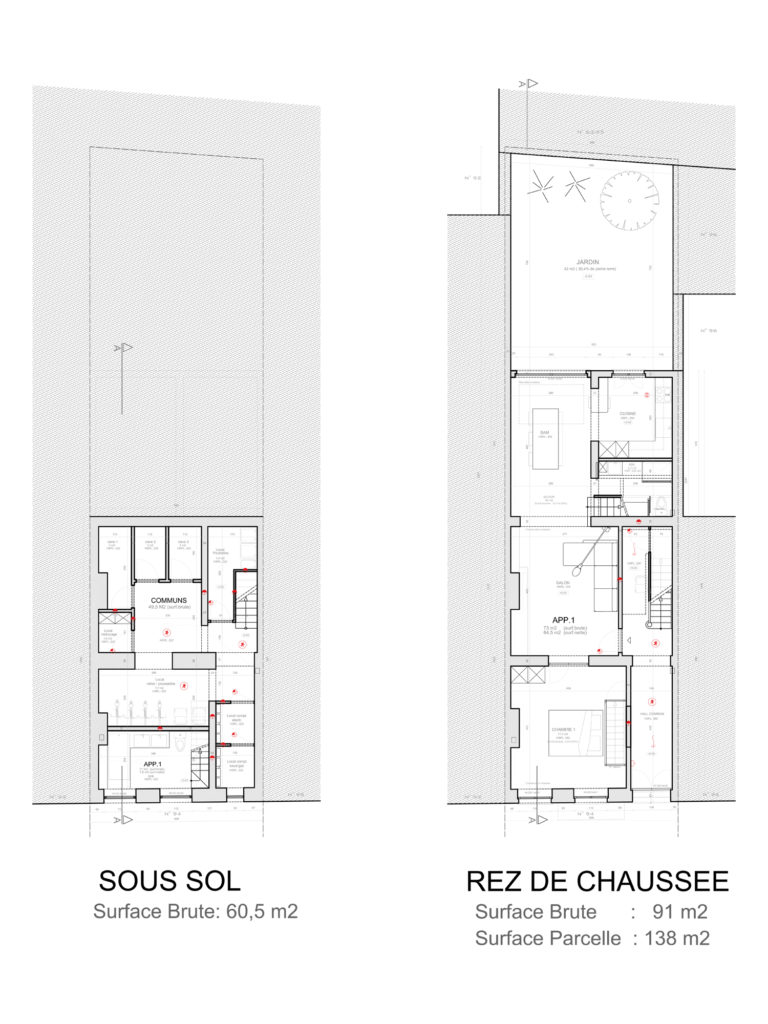 RUE JOSEPH CLAES 94, 1060 Saint-Gilles — photo 9