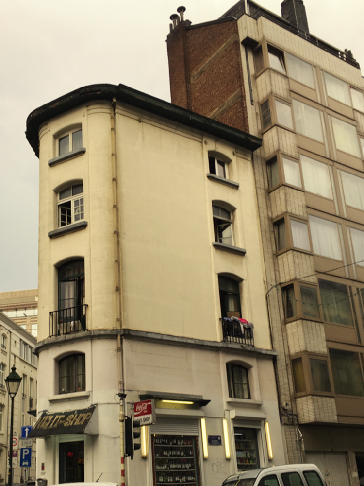 RUE JOURDAN 108, 1060 Saint-Gilles — photo 1