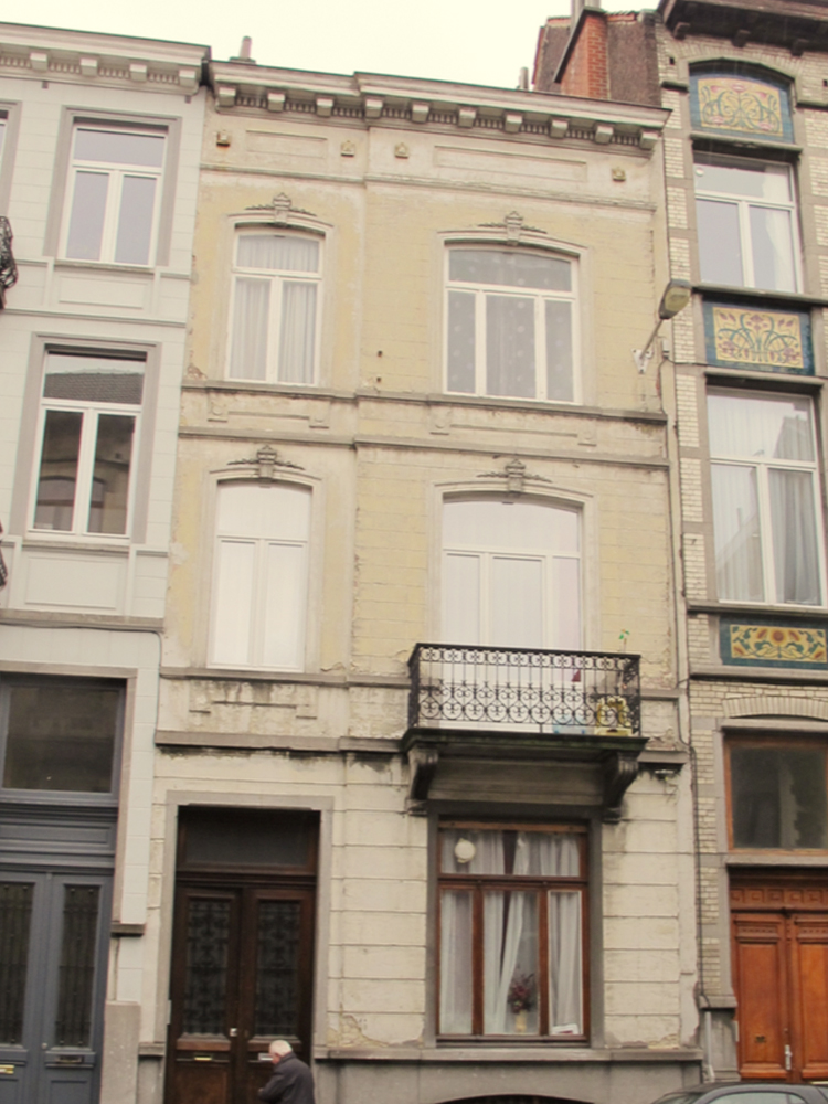 RUE DE MERODE 266, 1190 Forest — photo 1