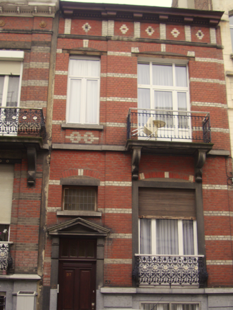 RUE DU DANEMARK 59, 1060 Saint-Gilles — photo 1
