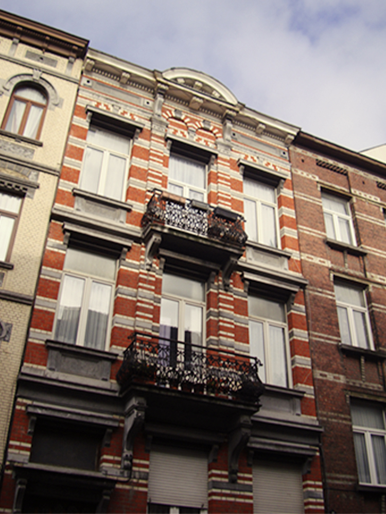 CHAUSSEE DE FOREST 91A, 1060 Saint-Gilles — photo 1