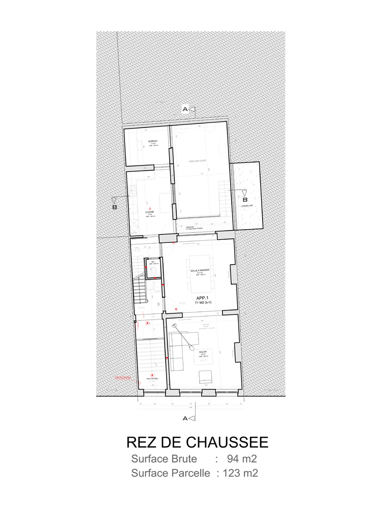 CHAUSSEE DE FOREST 91A, 1060 Saint-Gilles — photo 22