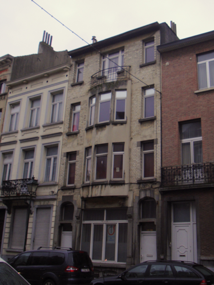 RUE DE MERODE 210, 1060 Saint-Gilles — photo 2