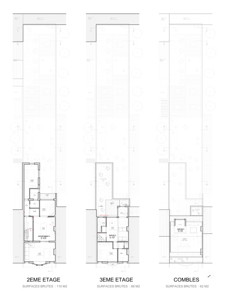 RUE DE MERODE 210, 1060 Saint-Gilles — photo 13