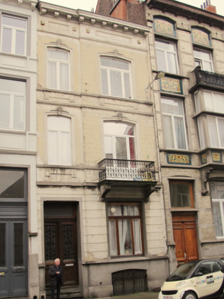 RUE DE MERODE 266, 1190 Forest — photo 2