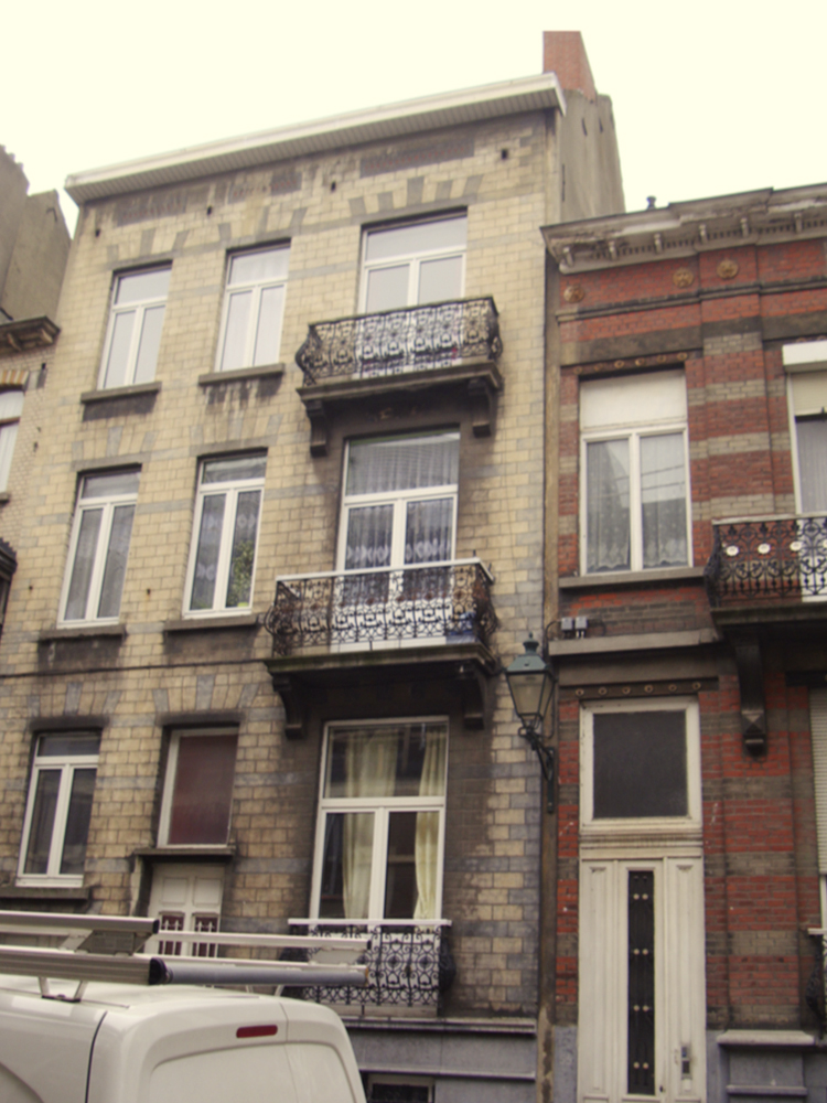 RUE DU DANEMARK 59, 1060 Saint-Gilles — photo 3