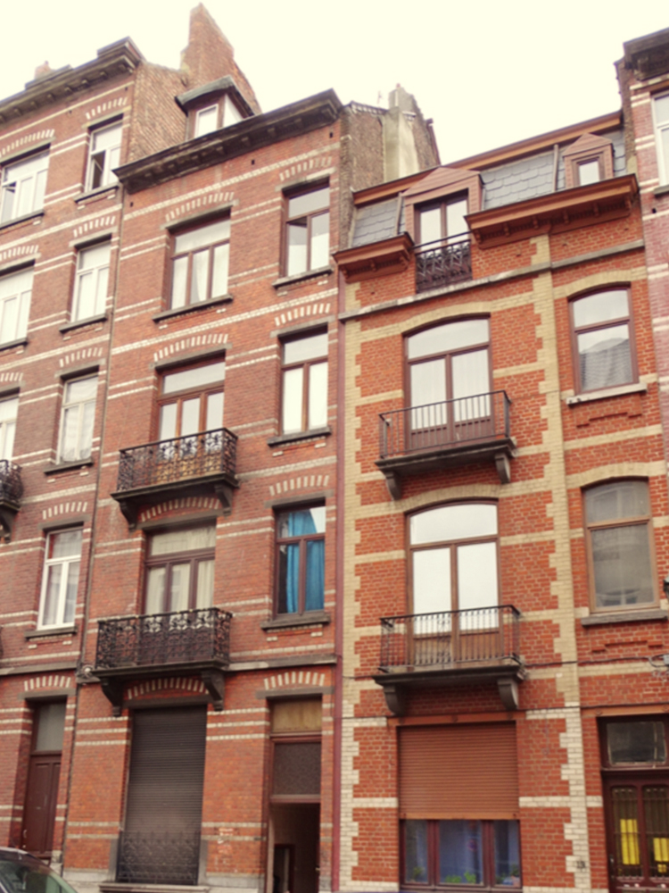 RUE GUSTAVE DEFNET 21, 1060 Saint-Gilles — photo 2