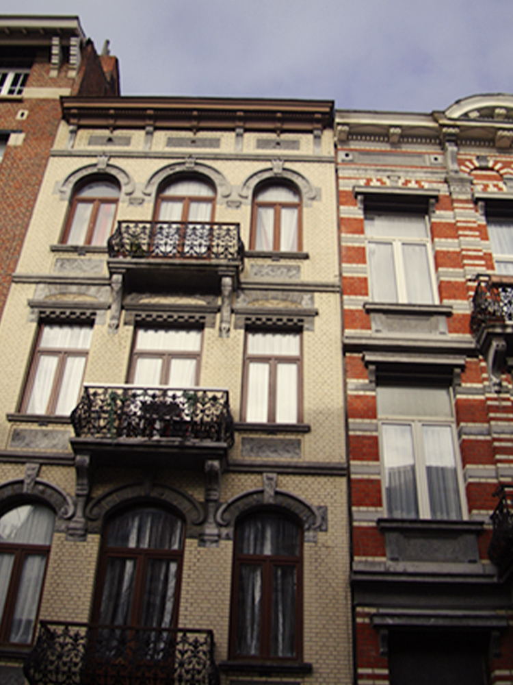 CHAUSSEE DE FOREST 91A, 1060 Saint-Gilles — photo 2