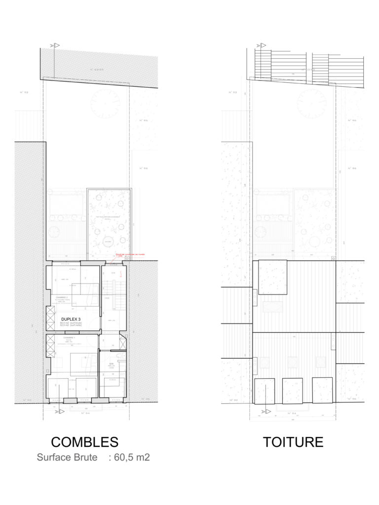 RUE JOSEPH CLAES 94, 1060 Saint-Gilles — photo 11