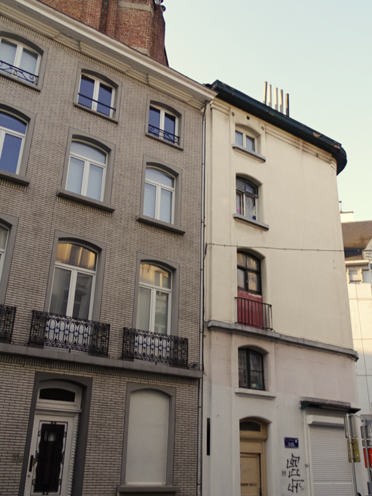 RUE JOURDAN 108, 1060 Saint-Gilles — photo 3