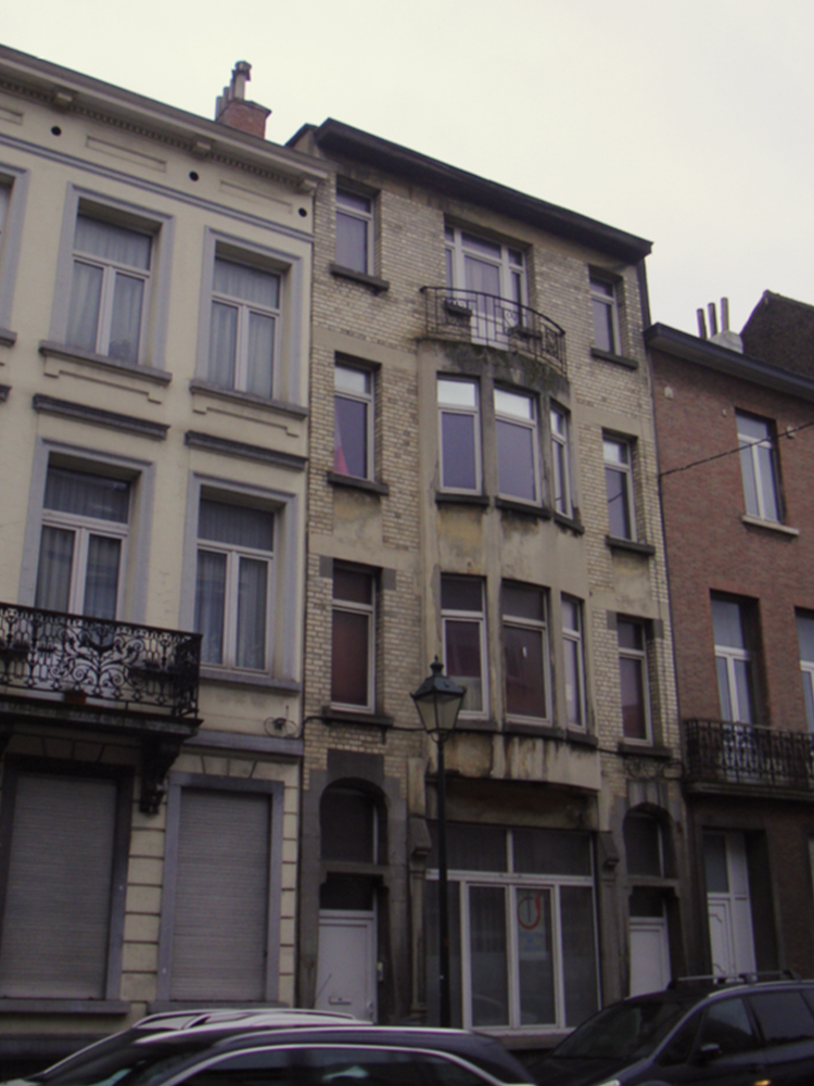 RUE DE MERODE 210, 1060 Saint-Gilles — photo 3