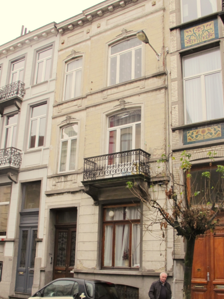 RUE DE MERODE 266, 1190 Forest — photo 3