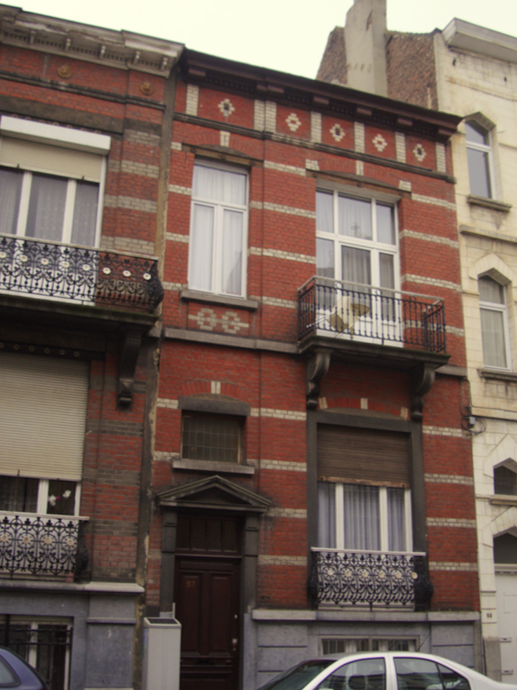 RUE DU DANEMARK 59, 1060 Saint-Gilles — photo 2