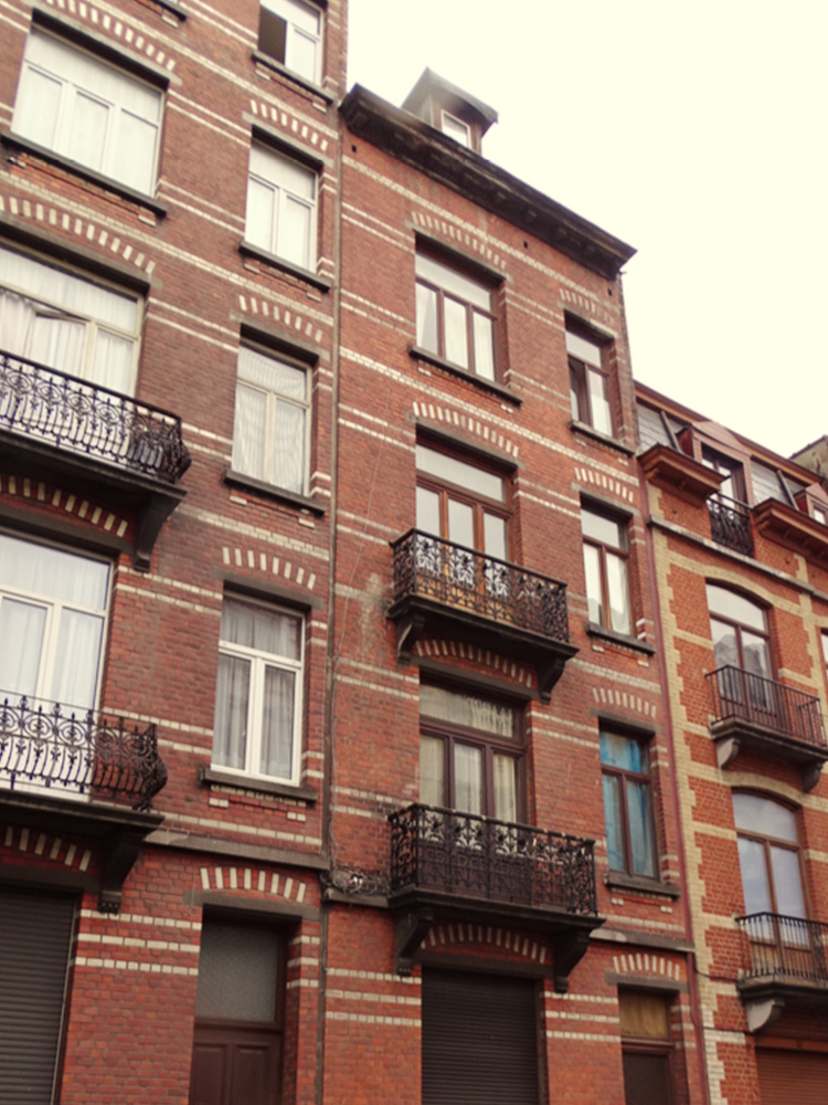 RUE GUSTAVE DEFNET 21, 1060 Saint-Gilles — photo 3