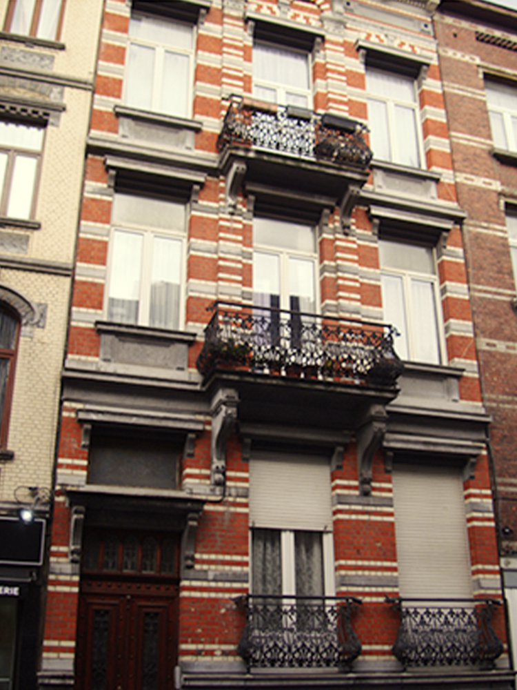 CHAUSSEE DE FOREST 91A, 1060 Saint-Gilles — photo 3