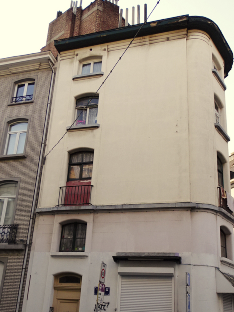 RUE JOURDAN 108, 1060 Saint-Gilles — photo 4