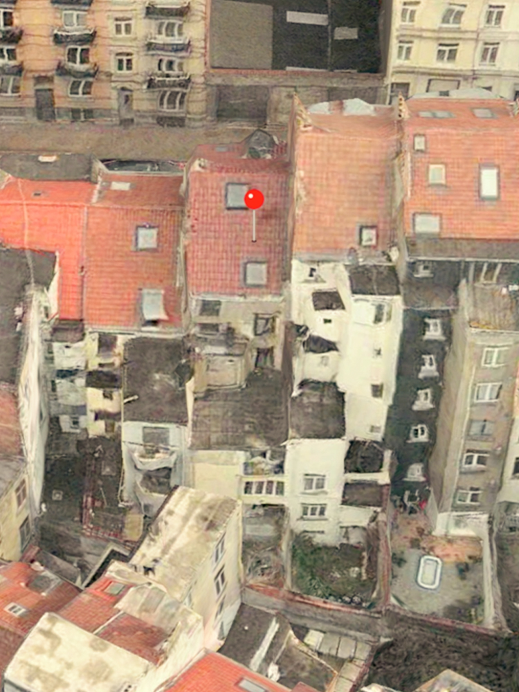 RUE GUSTAVE DEFNET 21, 1060 Saint-Gilles — photo 4