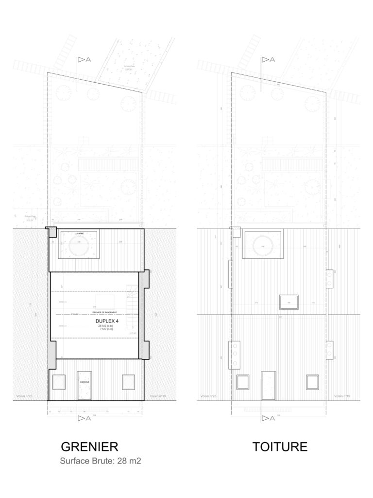 RUE GUSTAVE DEFNET 21, 1060 Saint-Gilles — photo 12