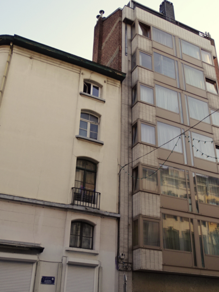 RUE JOURDAN 108, 1060 Saint-Gilles — photo 5