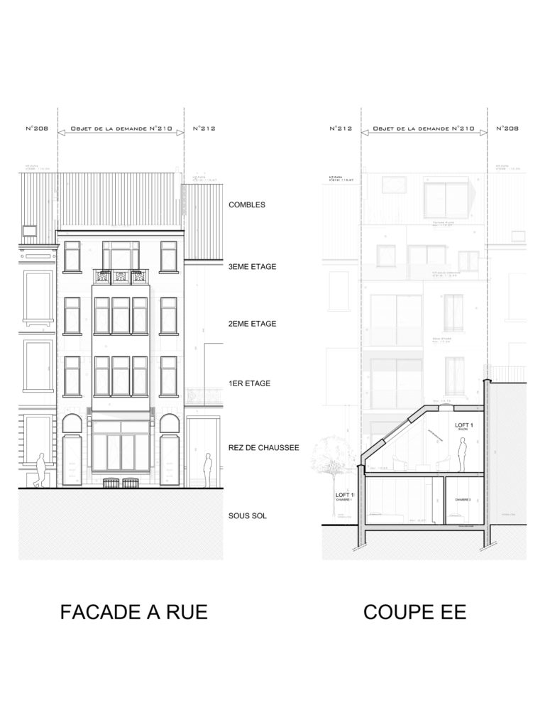 RUE DE MERODE 210, 1060 Saint-Gilles — photo 11