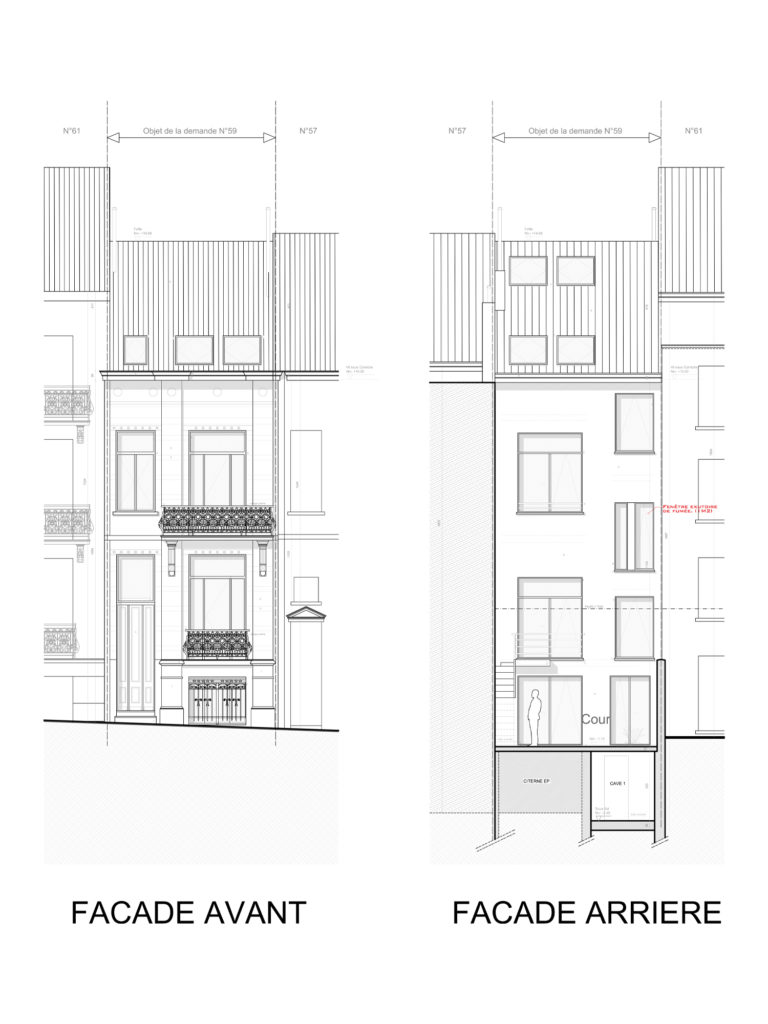 RUE DU DANEMARK 59, 1060 Saint-Gilles — photo 8