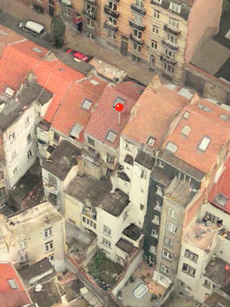 RUE GUSTAVE DEFNET 21, 1060 Saint-Gilles — photo 5