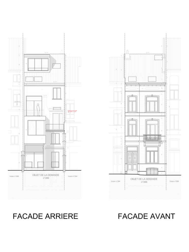 RUE DE MERODE 266, 1190 Forest — photo 11