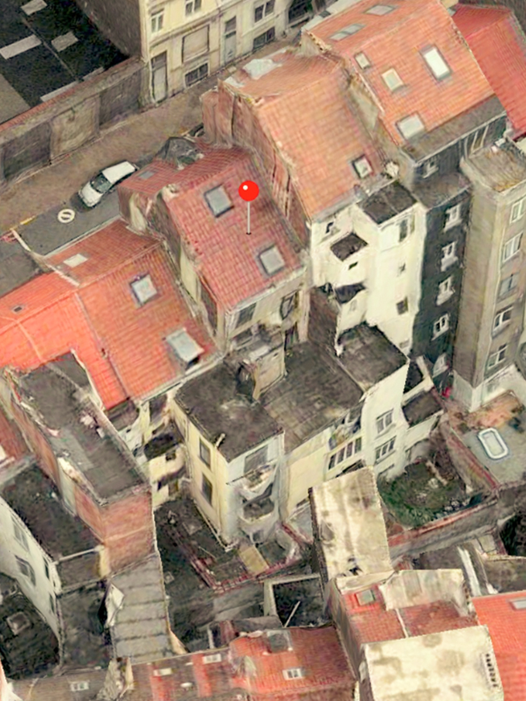 RUE GUSTAVE DEFNET 21, 1060 Saint-Gilles — photo 6