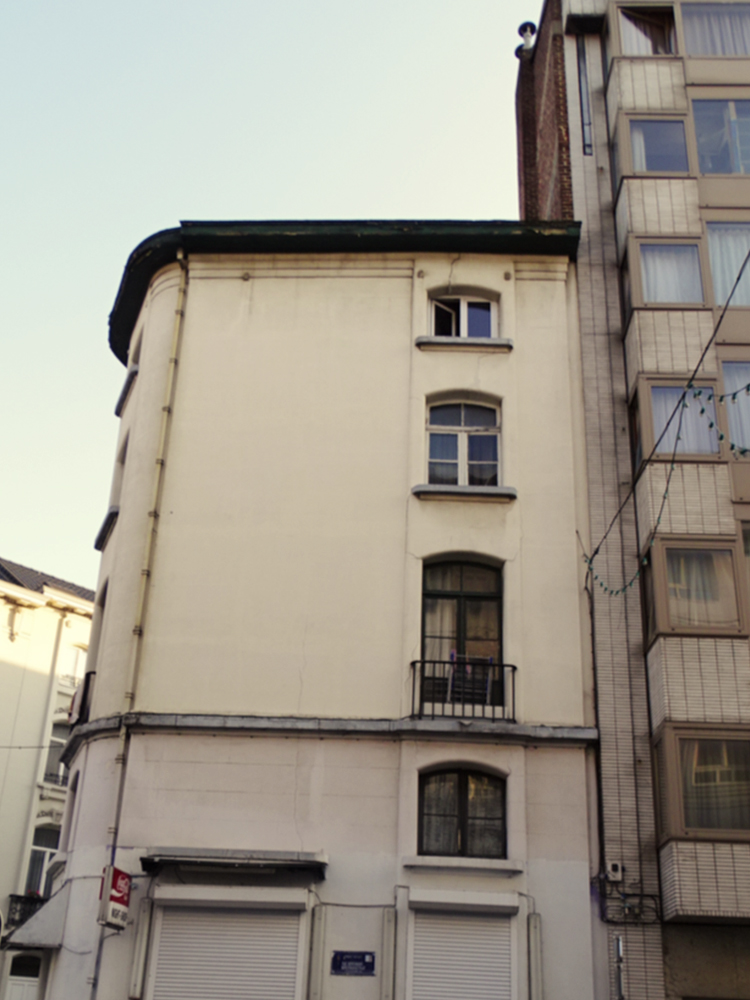 RUE JOURDAN 108, 1060 Saint-Gilles — photo 6