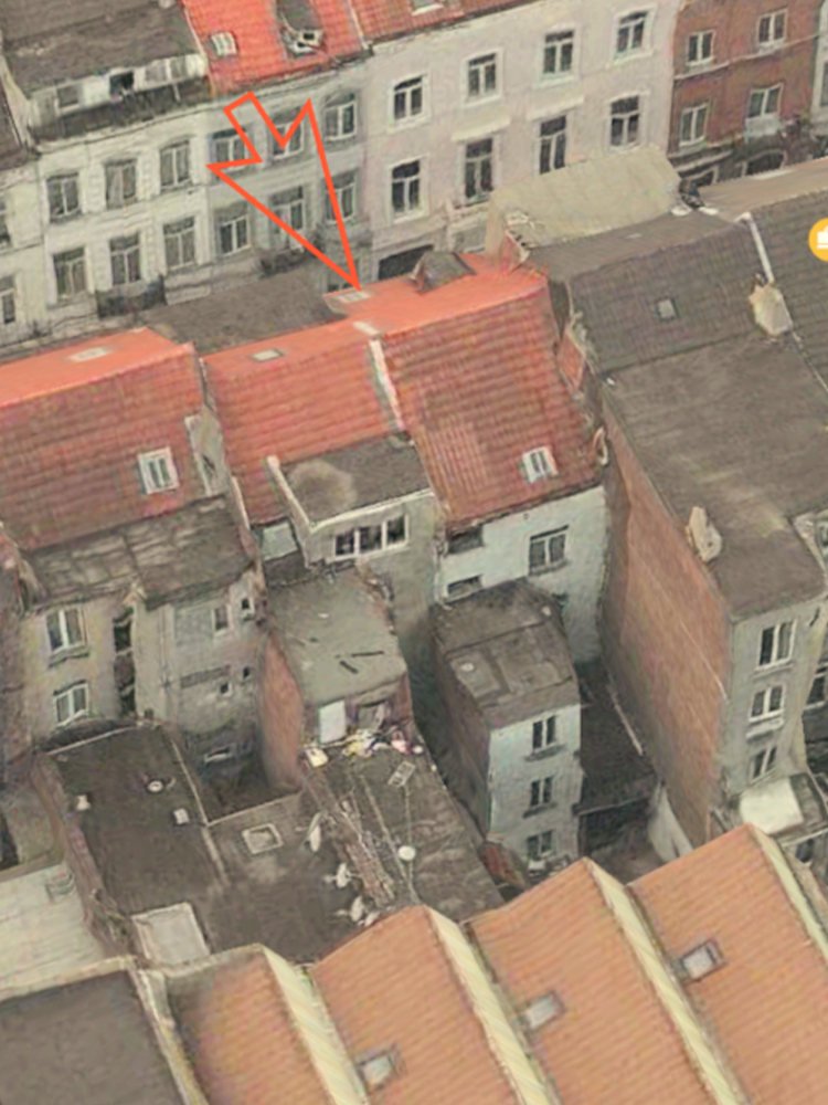 RUE JOSEPH CLAES 94, 1060 Saint-Gilles — photo 7