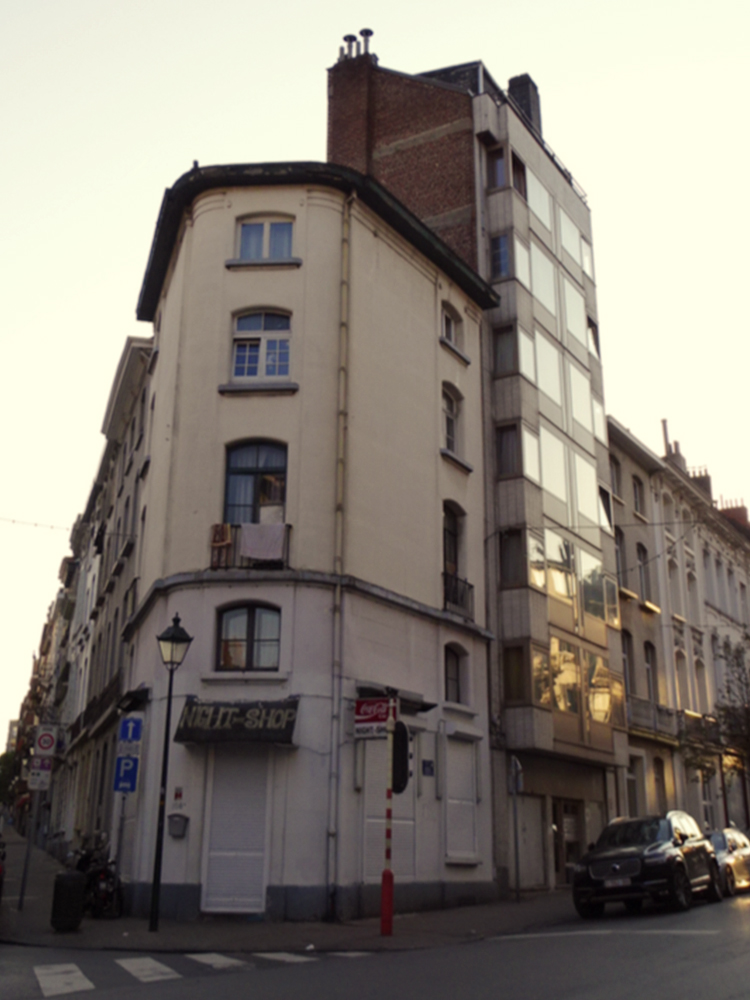 RUE JOURDAN 108, 1060 Saint-Gilles — photo 7