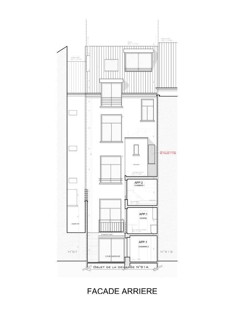 CHAUSSEE DE FOREST 91A, 1060 Saint-Gilles — photo 19