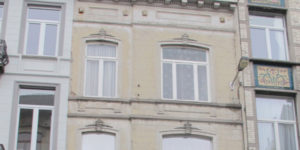 RUE DE MERODE 266, 1190 Forest