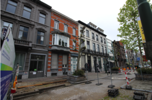 Bld Léopold II 53, 1080 Molenbeek-Saint-Jean