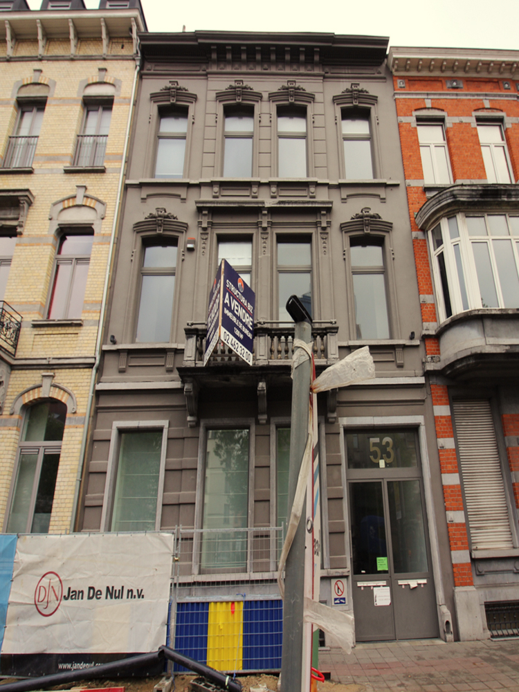 Bld Léopold II 53, 1080 Molenbeek-Saint-Jean — photo 1