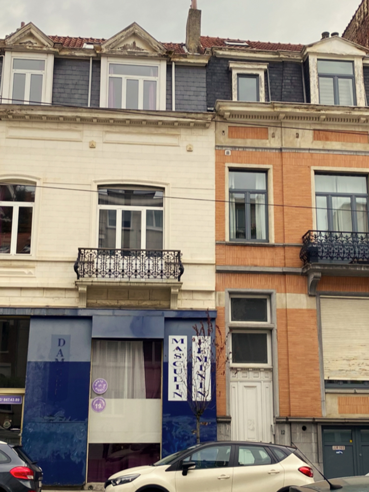 AVENUE DU PESAGE 10, 1050 Ixelles — photo 1