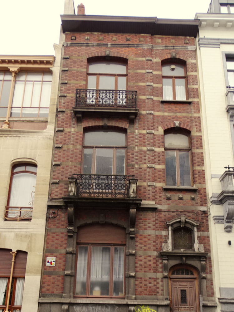 RUE AMERICAINE 19, 1060 Saint-Gilles — photo 1