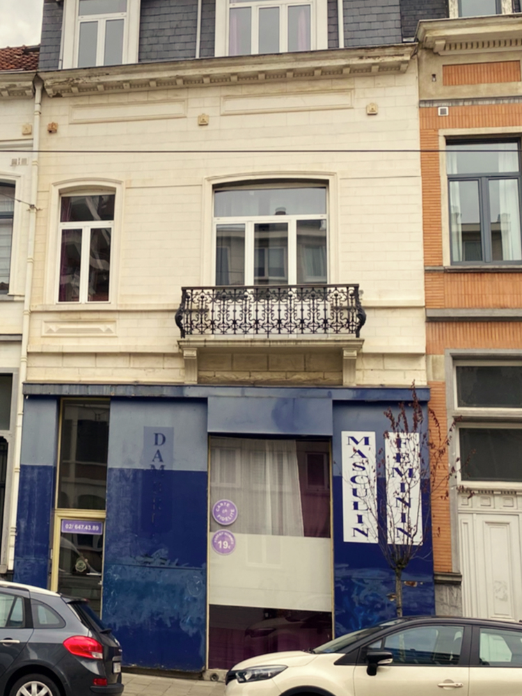 AVENUE DU PESAGE 10, 1050 Ixelles — photo 2