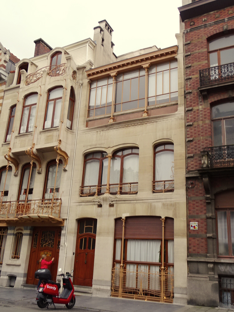 RUE AMERICAINE 19, 1060 Saint-Gilles — photo 2