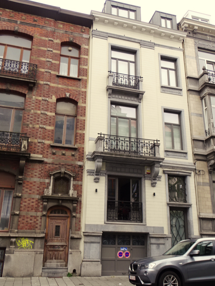 RUE AMERICAINE 19, 1060 Saint-Gilles — photo 3