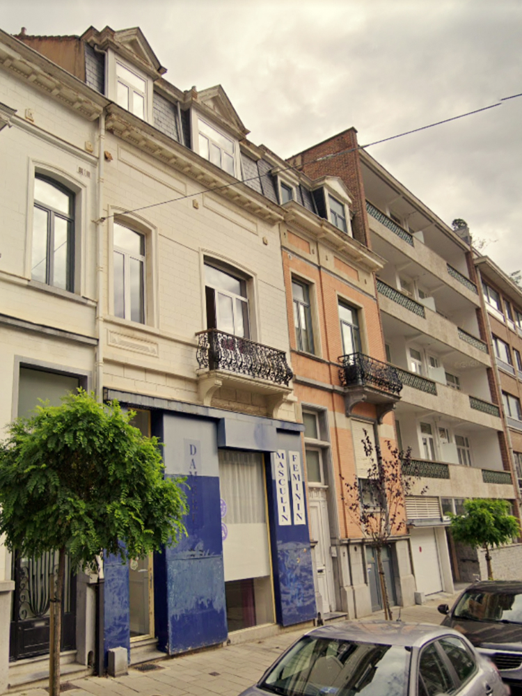 AVENUE DU PESAGE 10, 1050 Ixelles — photo 4