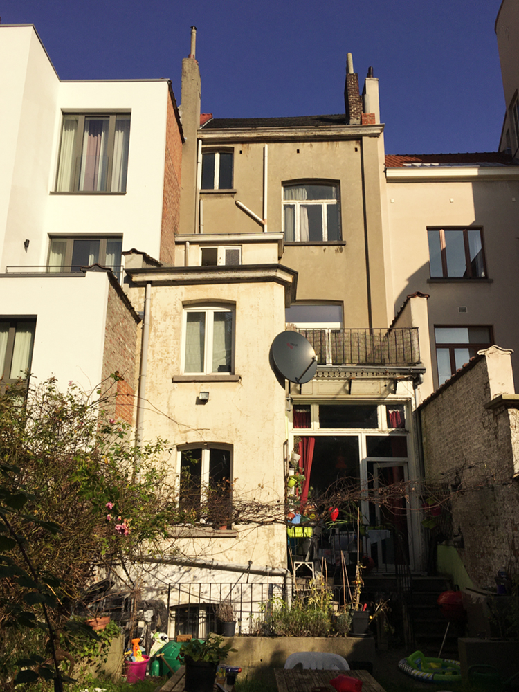 RUE AMERICAINE 19, 1060 Saint-Gilles — photo 4