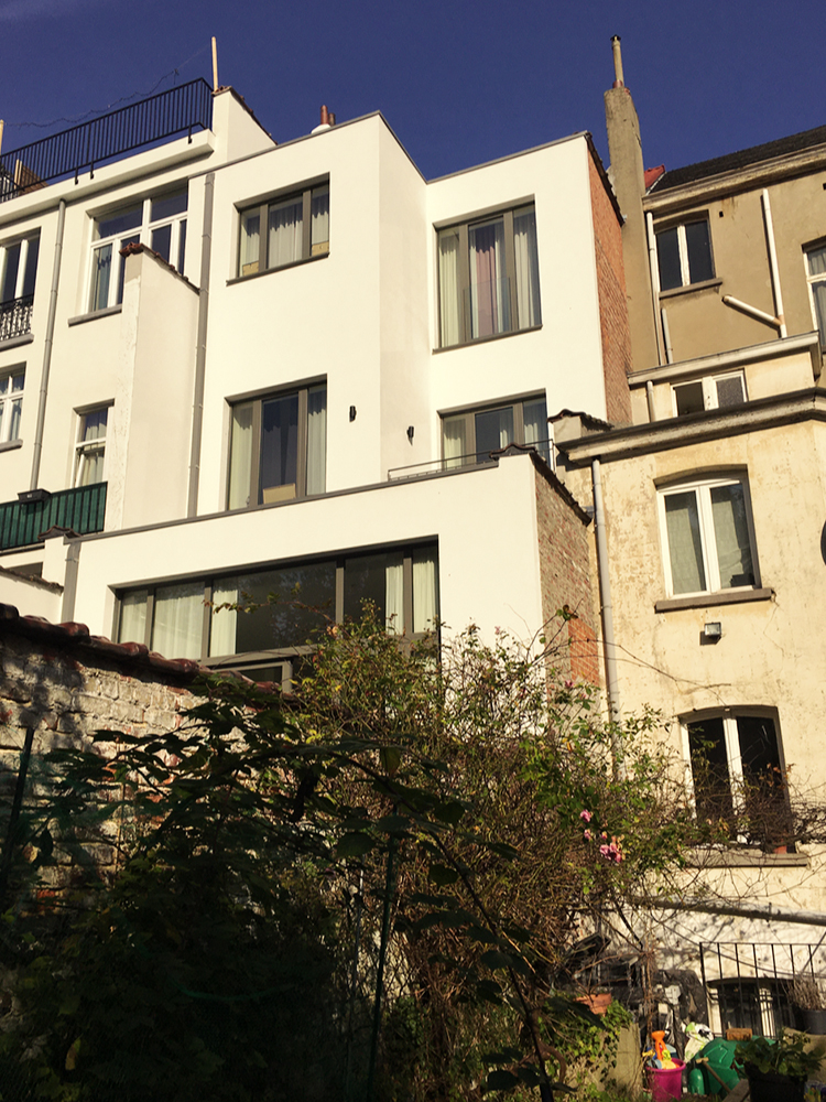 RUE AMERICAINE 19, 1060 Saint-Gilles — photo 5