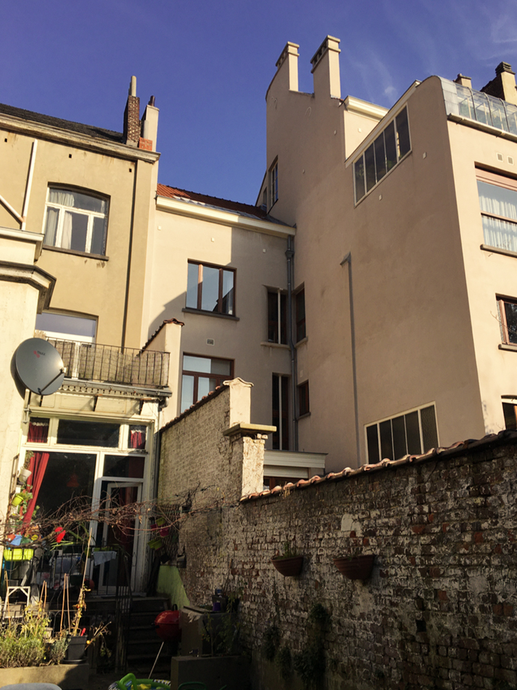 RUE AMERICAINE 19, 1060 Saint-Gilles — photo 6