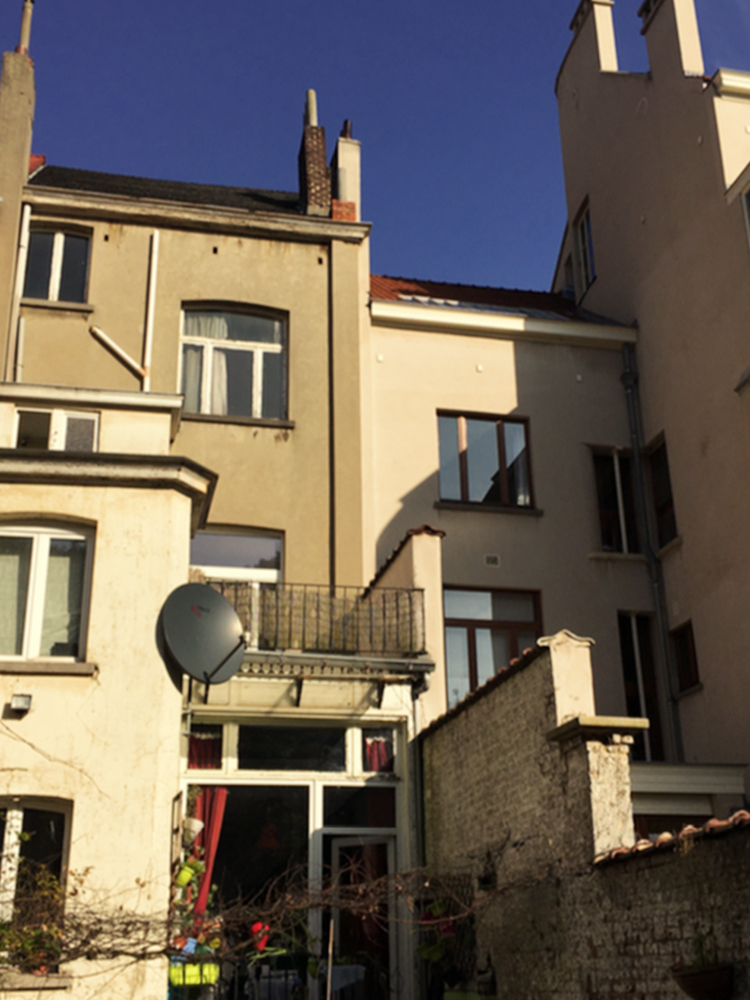 RUE AMERICAINE 19, 1060 Saint-Gilles — photo 7