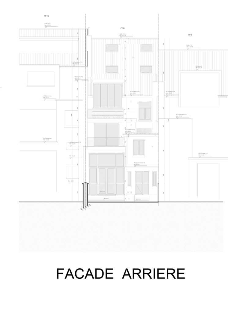 AVENUE DU PESAGE 10, 1050 Ixelles — photo 16
