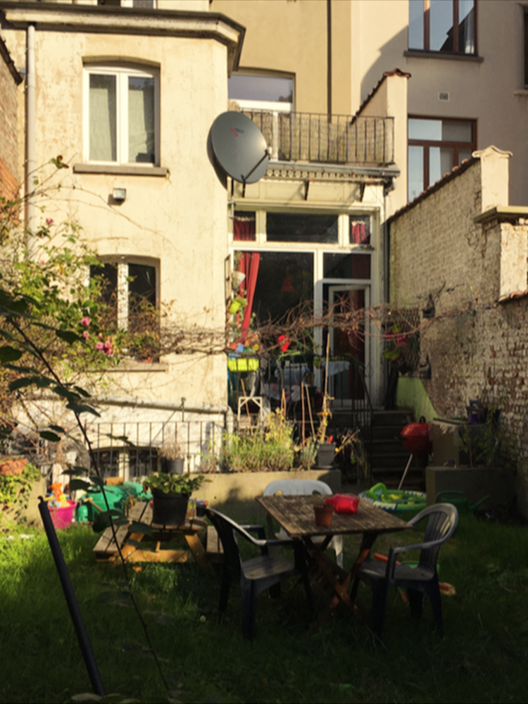 RUE AMERICAINE 19, 1060 Saint-Gilles — photo 8