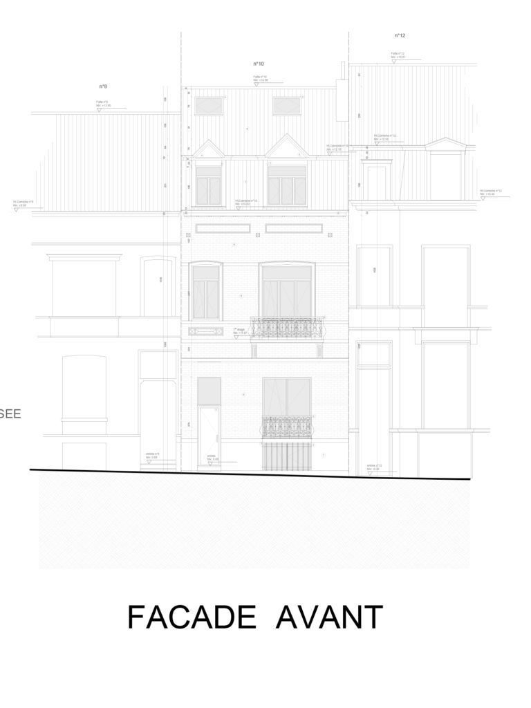 AVENUE DU PESAGE 10, 1050 Ixelles — photo 17