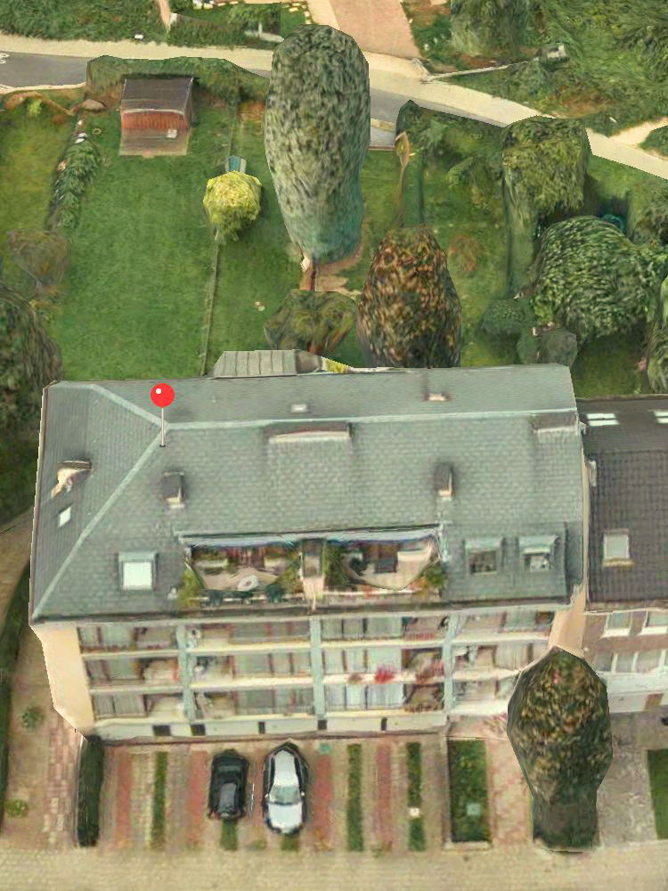 AVENUE MARIE DE HONGRIE 12, 1083 Ganshoren — photo 1